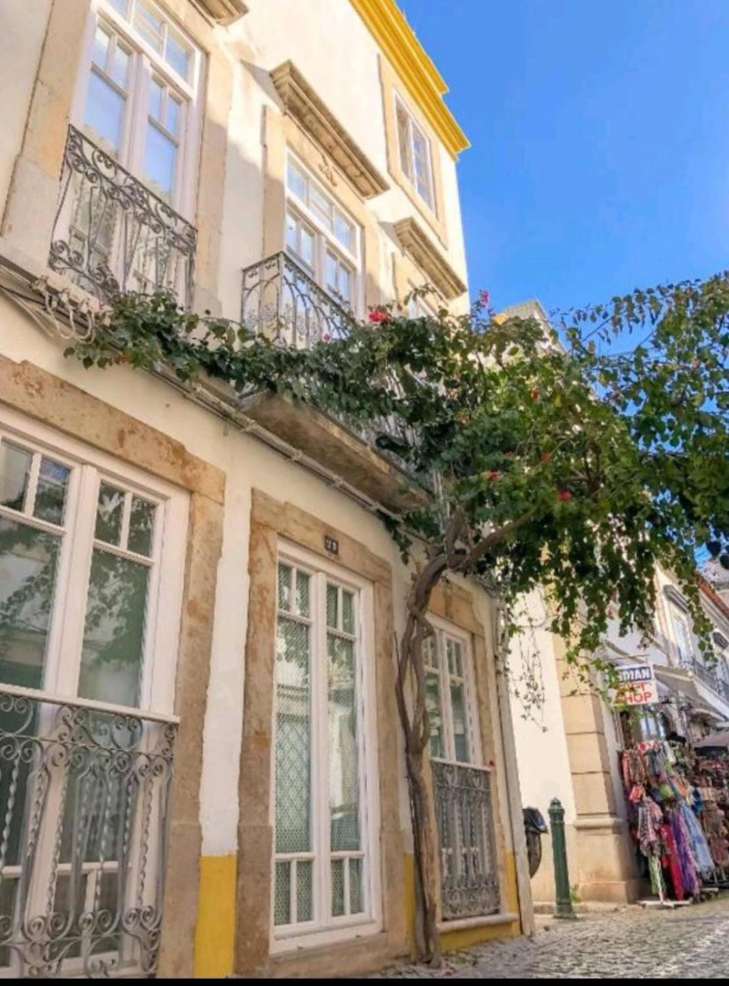 Stylish Studio Gilao in Taviras Historical Centre Exterior foto