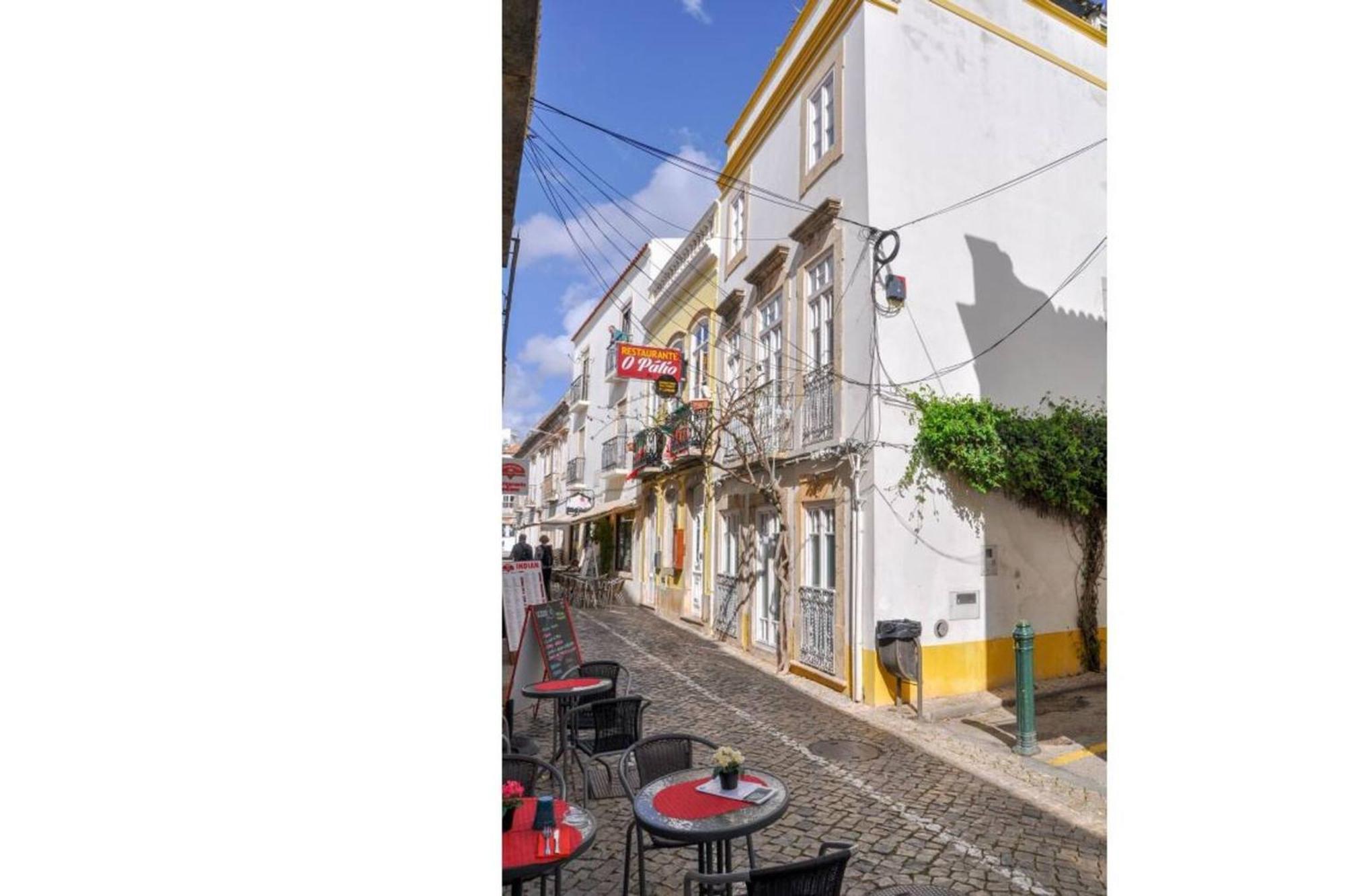 Stylish Studio Gilao in Taviras Historical Centre Exterior foto