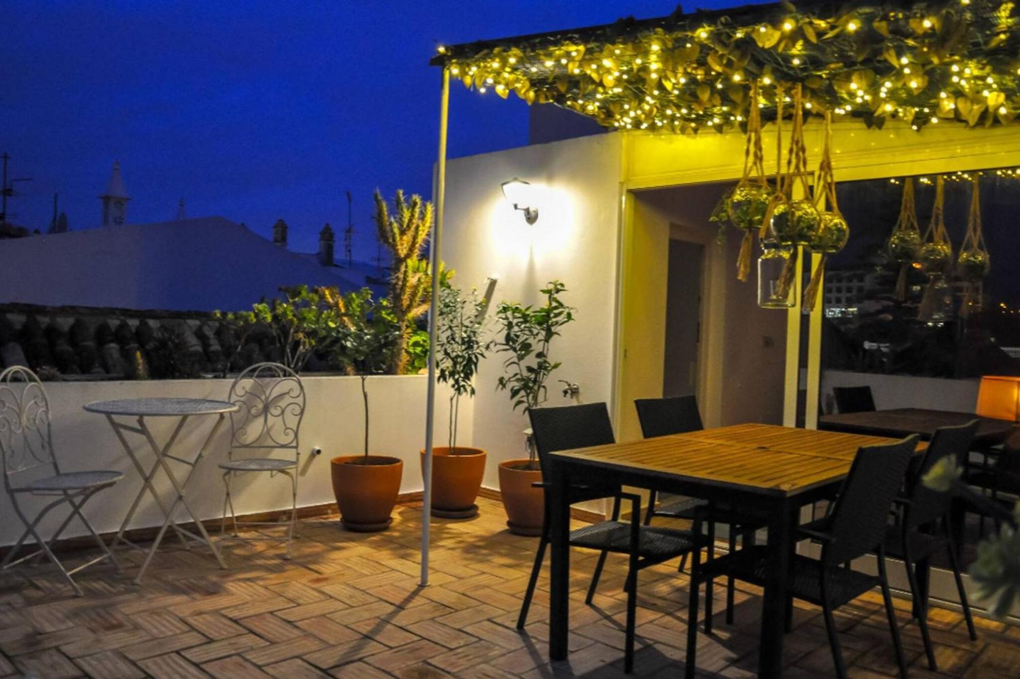Stylish Studio Gilao in Taviras Historical Centre Exterior foto
