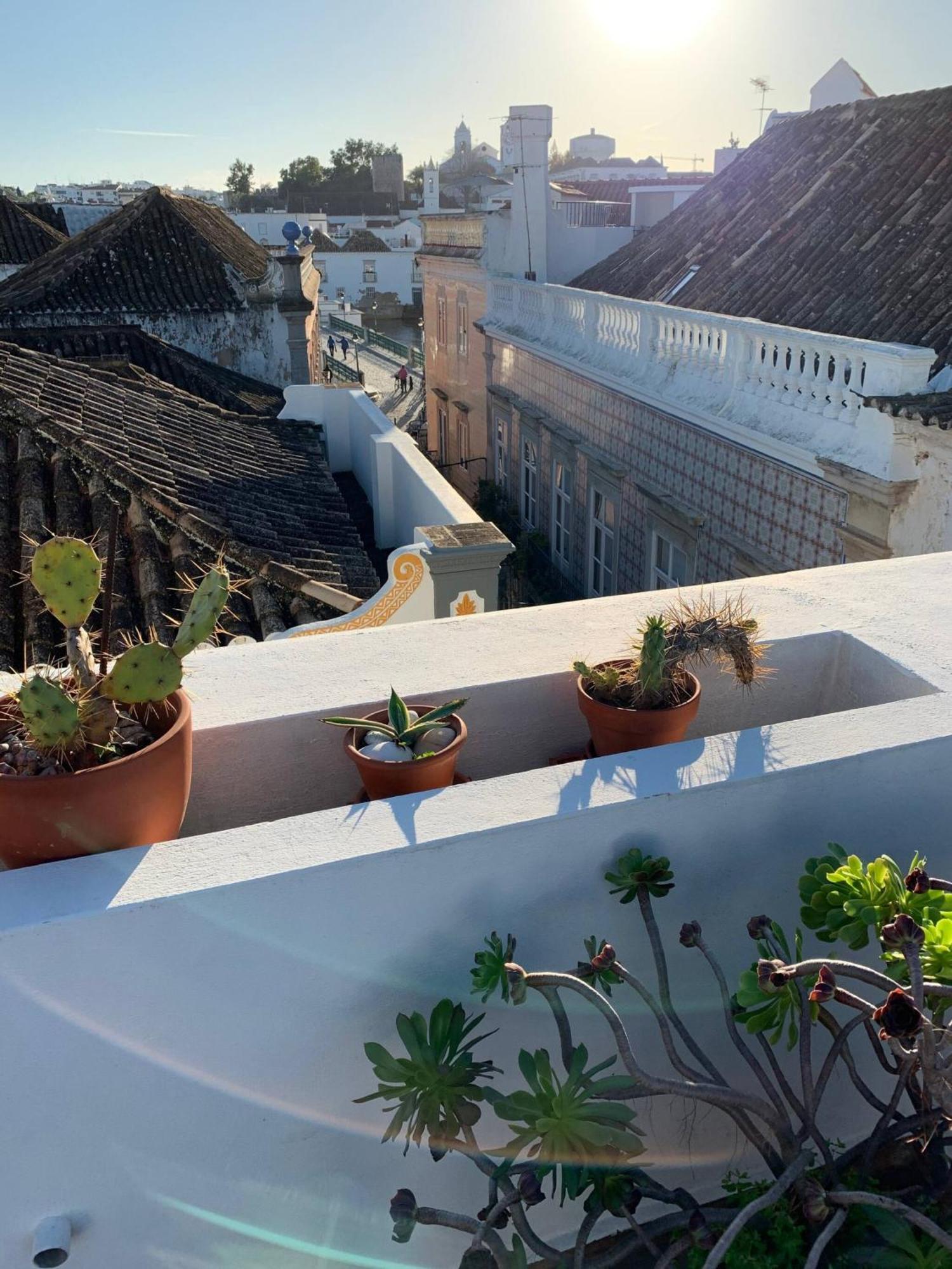 Stylish Studio Gilao in Taviras Historical Centre Exterior foto